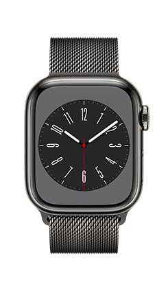 Apple Watch Series 8 - 41mm for Business: Apple Watch Series 8